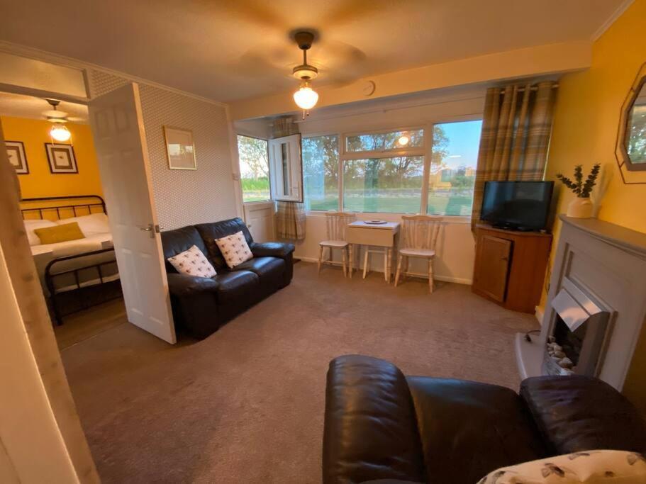 East Coast Chalets, Bee'S Knees @ California Sands Scratby Eksteriør bilde