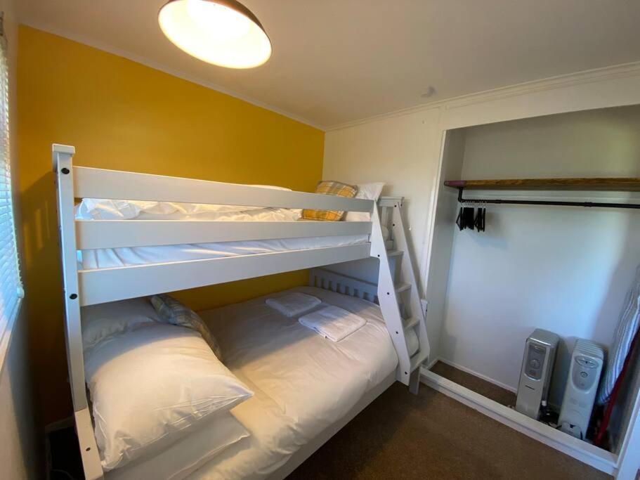 East Coast Chalets, Bee'S Knees @ California Sands Scratby Eksteriør bilde
